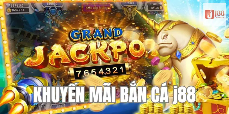 Khuyến mãi bắn cá cực hấp dẫn