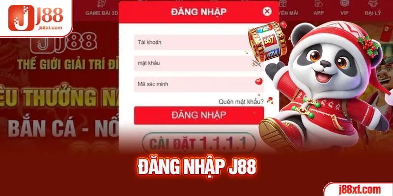 Đăng nhập J88 - Hướng Dẫn Chi Tiết Về Cách Thực Hiện 1 Đăng nhập J88