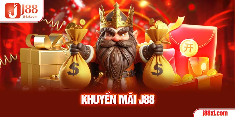 Khuyến Mãi J88 - Tổng Hợp Top Ưu Đãi Hấp Dẫn Nhất 2024 1 Khuyến mãi J88