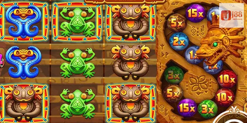 Nổ Hũ J88 - Mang Đến Cơ Hội Rinh Jackpot Cho Thành Viên 2 Game Nổ Hũ J88 được yêu thích