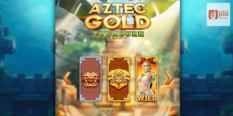 Kho báu Aztec huyền bí