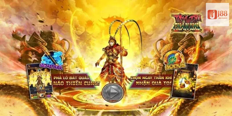 Số lượng trò quay hũ phong phú