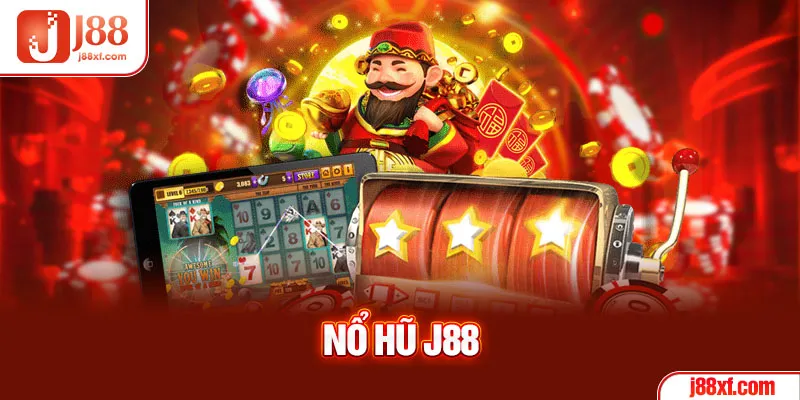 Nổ Hũ J88 - Mang Đến Cơ Hội Rinh Jackpot Cho Thành Viên 1 Nổ hũ J88