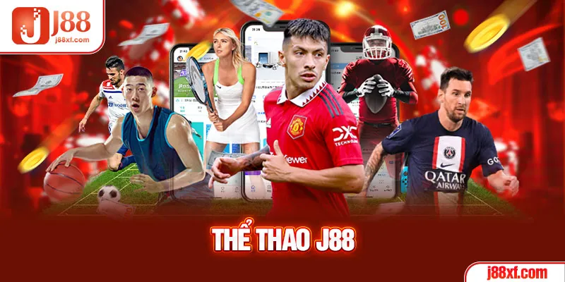 Thể Thao J88 - Sân Chơi Hoàn Hảo Cho Người Thích Cá Cược 1 Thể thao J88