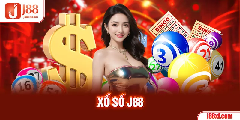 Xổ số J88 - Trải Nghiệm Đẳng Cấp Với Nhiều Lựa Chọn Hấp Dẫn 1 Xổ số J88